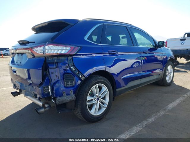 2FMTK3J99FBB16242 Ford EDGE SEL