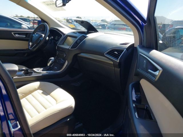 2FMTK3J99FBB16242 Ford EDGE SEL