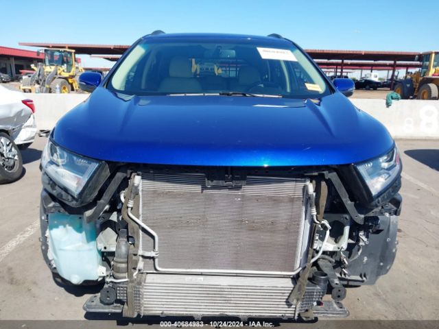 2FMTK3J99FBB16242 Ford EDGE SEL