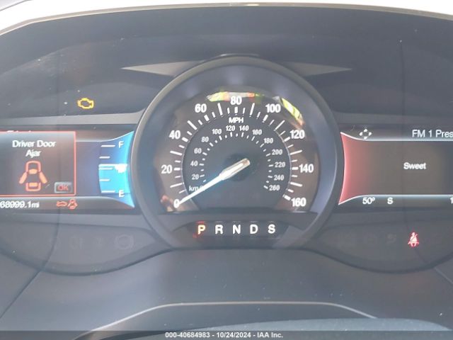 2FMTK3J99FBB16242 Ford EDGE SEL