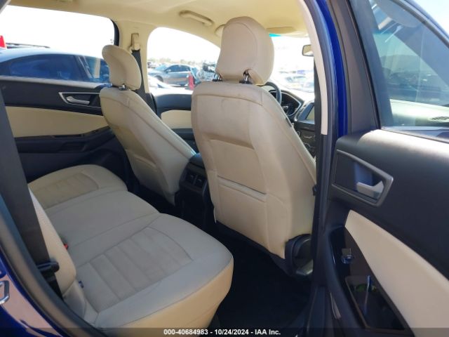 2FMTK3J99FBB16242 Ford EDGE SEL