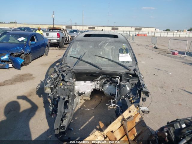 1C4SDJGJ1JC275930 Dodge Durango Srt Awd