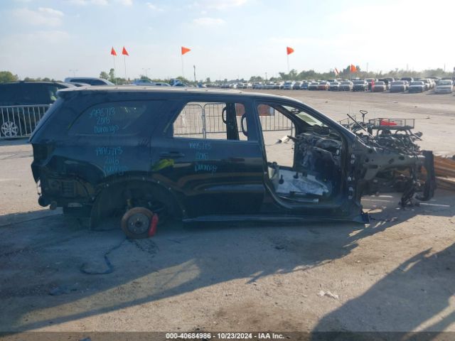 1C4SDJGJ1JC275930 Dodge Durango Srt Awd
