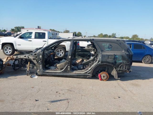1C4SDJGJ1JC275930 Dodge Durango Srt Awd