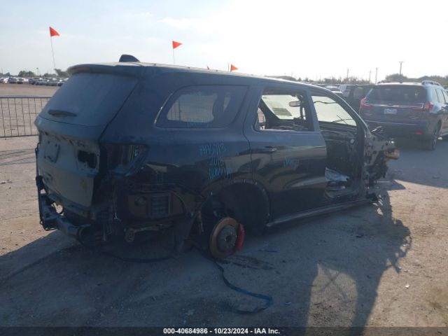 1C4SDJGJ1JC275930 Dodge Durango Srt Awd