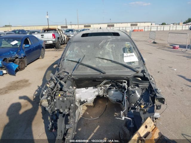 1C4SDJGJ1JC275930 Dodge Durango Srt Awd