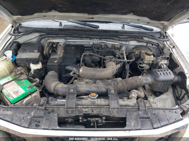 Nissan Frontier Sv-i4 2016 1N6BD0CT1GN794634 Image 10