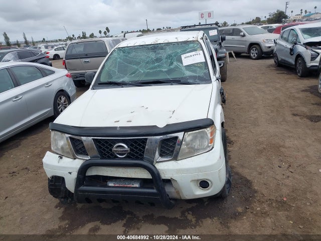 Nissan Frontier Sv-i4 2016 1N6BD0CT1GN794634 Image 13