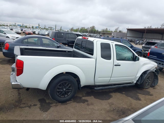Nissan Frontier Sv-i4 2016 1N6BD0CT1GN794634 Image 14