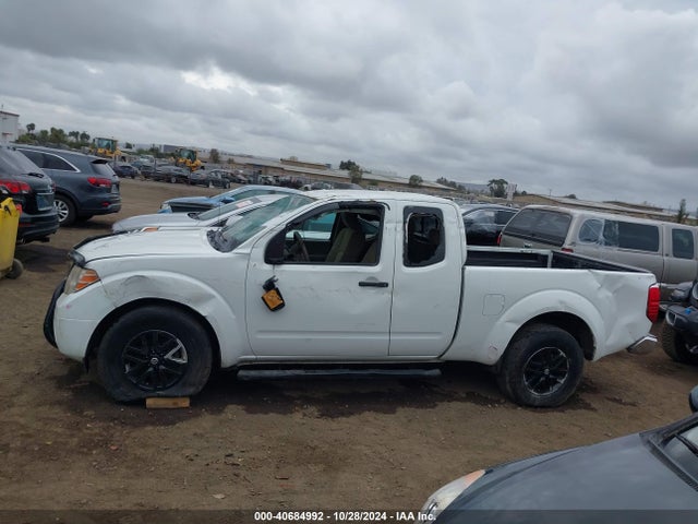 Nissan Frontier Sv-i4 2016 1N6BD0CT1GN794634 Image 15