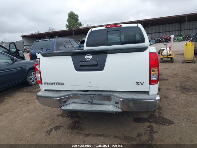 Nissan Frontier Sv-i4 2016 1N6BD0CT1GN794634 Image 17