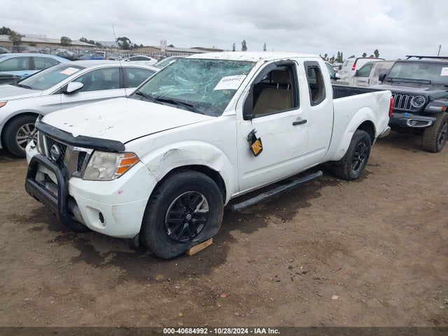 Nissan Frontier Sv-i4 2016 1N6BD0CT1GN794634 Image 2