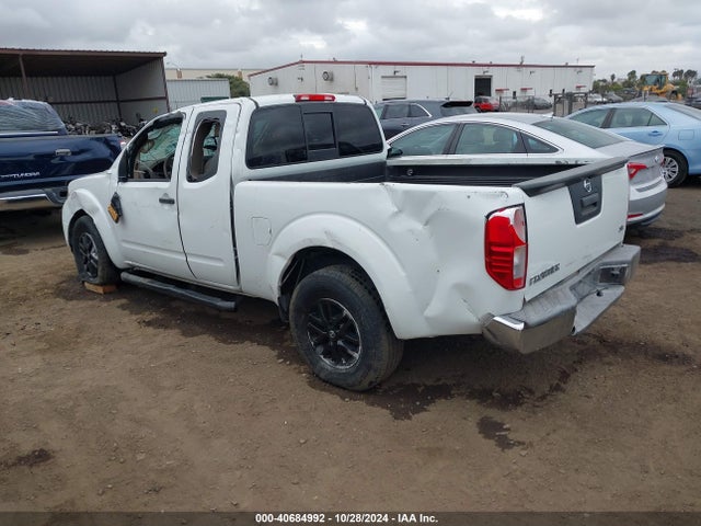 Nissan Frontier Sv-i4 2016 1N6BD0CT1GN794634 Image 3