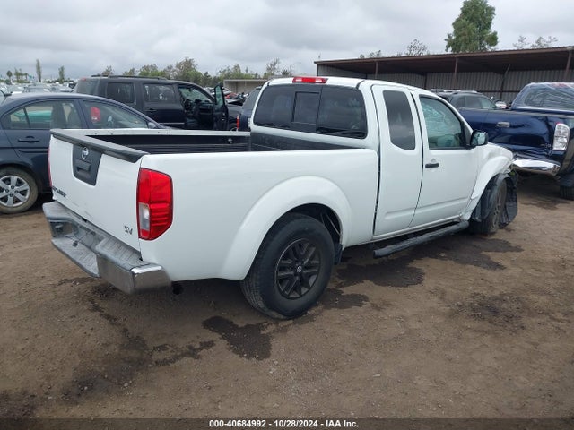 Nissan Frontier Sv-i4 2016 1N6BD0CT1GN794634 Image 4