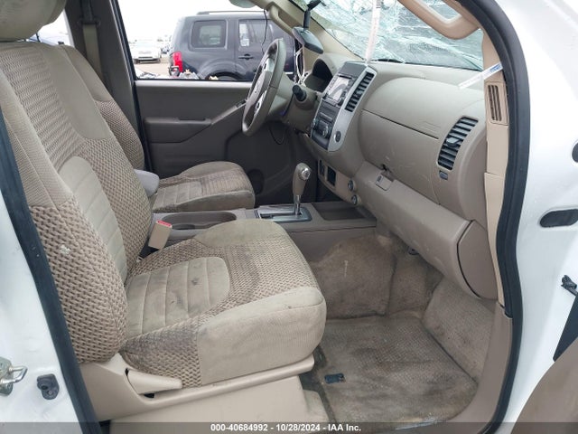 Nissan Frontier Sv-i4 2016 1N6BD0CT1GN794634 Image 5