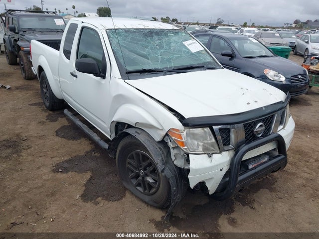 Nissan Frontier Sv-i4 2016 1N6BD0CT1GN794634 Image 6