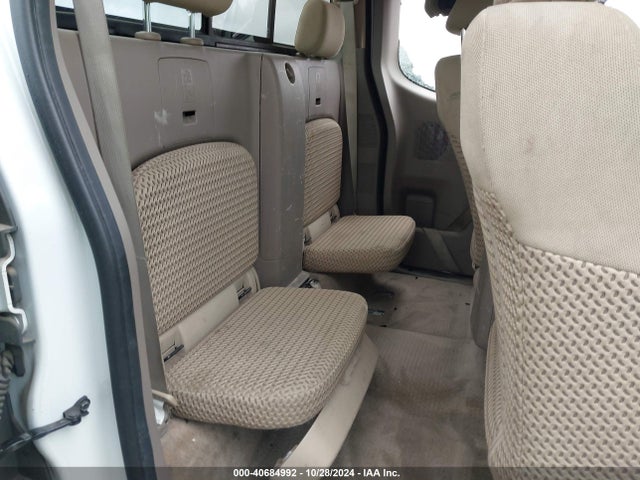 Nissan Frontier Sv-i4 2016 1N6BD0CT1GN794634 Image 8