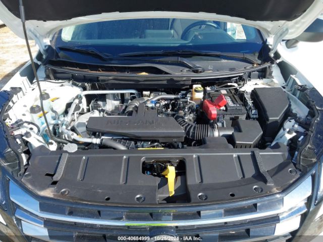 5N1BT3AA3RC739248 Nissan Rogue S Fwd