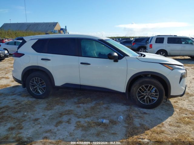 5N1BT3AA3RC739248 Nissan Rogue S Fwd