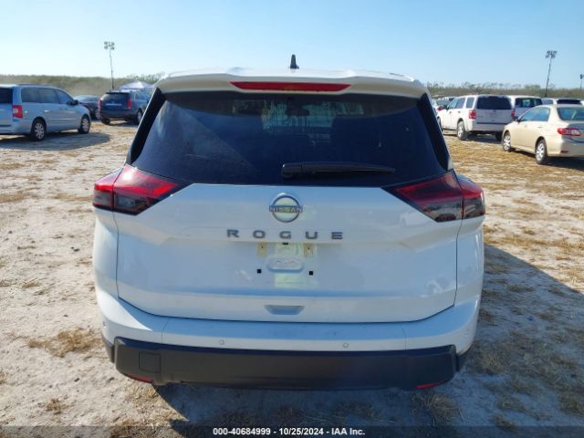 5N1BT3AA3RC739248 Nissan Rogue S Fwd