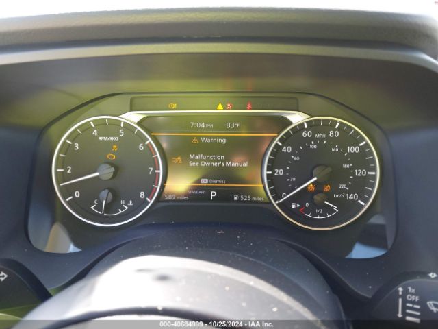 5N1BT3AA3RC739248 Nissan Rogue S Fwd