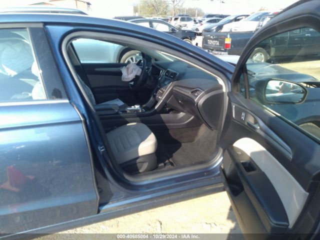 3FA6P0UU3JR271368 Ford Fusion Hybrid S