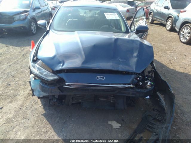 3FA6P0UU3JR271368 Ford Fusion Hybrid S