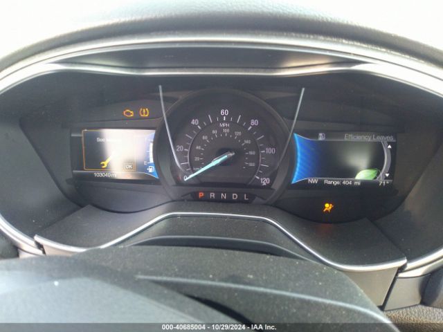 3FA6P0UU3JR271368 Ford Fusion Hybrid S