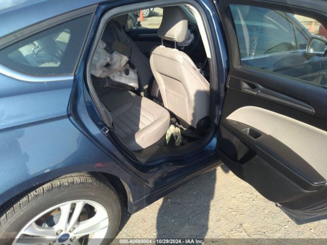3FA6P0UU3JR271368 Ford Fusion Hybrid S