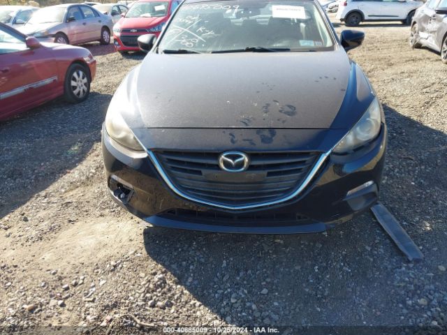 JM1BM1T7XF1225766 Mazda Mazda3 I Sv