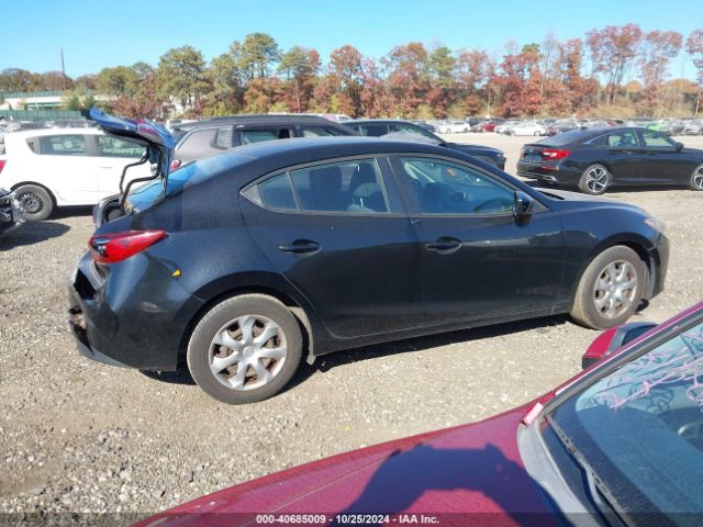 JM1BM1T7XF1225766 Mazda Mazda3 I Sv