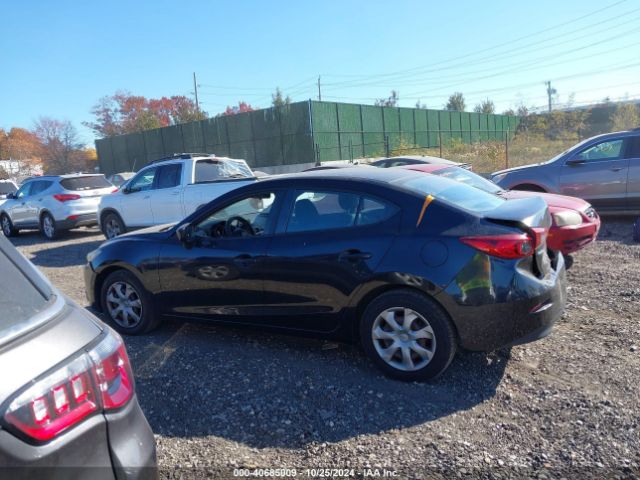 JM1BM1T7XF1225766 Mazda Mazda3 I Sv