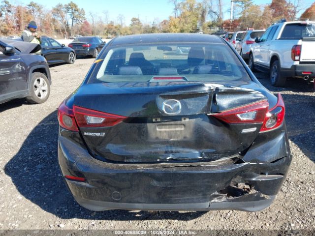 JM1BM1T7XF1225766 Mazda Mazda3 I Sv