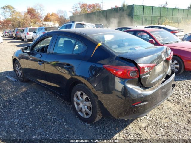 JM1BM1T7XF1225766 Mazda Mazda3 I Sv