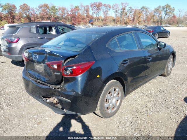 JM1BM1T7XF1225766 Mazda Mazda3 I Sv