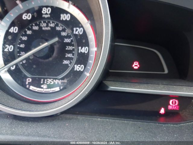 JM1BM1T7XF1225766 Mazda Mazda3 I Sv