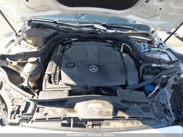 WDDHF5KB2GB225392 Mercedes-Benz E 350