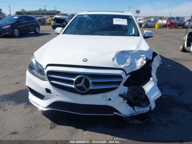 WDDHF5KB2GB225392 Mercedes-Benz E 350