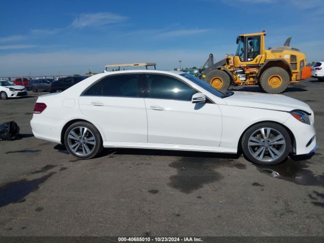 WDDHF5KB2GB225392 Mercedes-Benz E 350