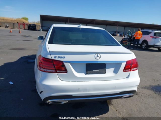 WDDHF5KB2GB225392 Mercedes-Benz E 350