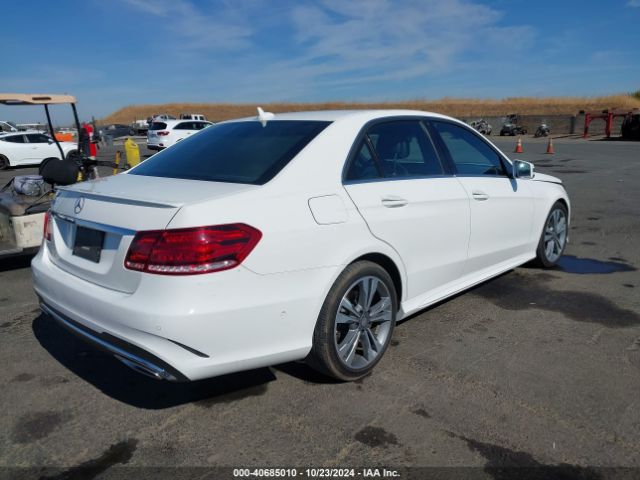 WDDHF5KB2GB225392 Mercedes-Benz E 350