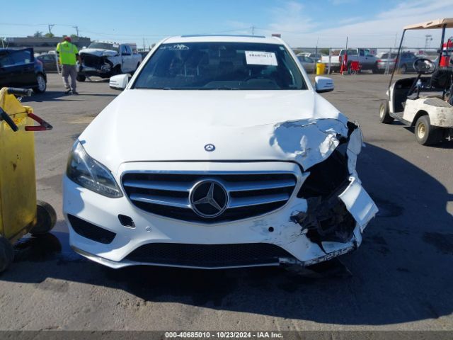 WDDHF5KB2GB225392 Mercedes-Benz E 350