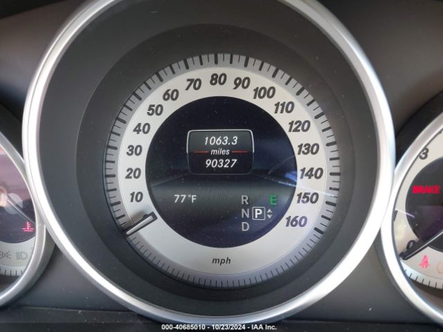 WDDHF5KB2GB225392 Mercedes-Benz E 350