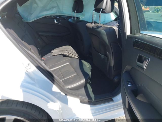 WDDHF5KB2GB225392 Mercedes-Benz E 350