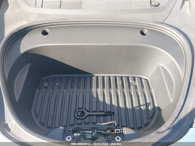 2022 TESLA MODEL 3 5YJ3E1EA4NF104389 Photo 9
