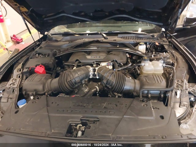 1FAGP8FF7R5110196 Ford Mustang Gt Premium