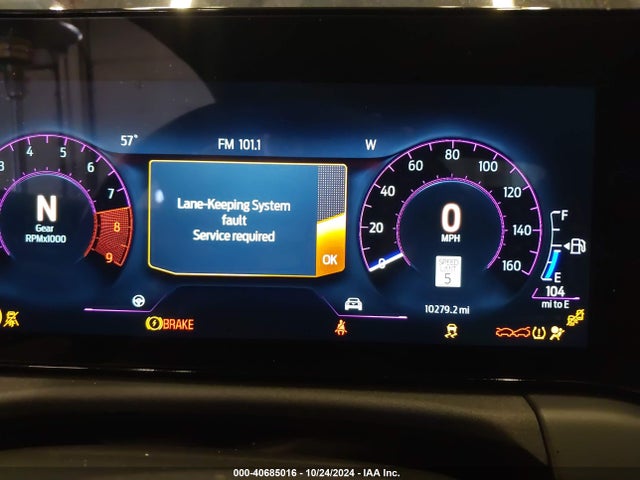 1FAGP8FF7R5110196 Ford Mustang Gt Premium