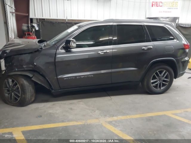1C4RJEBG6LC348092 Jeep Grand Cherokee Limited 4x2