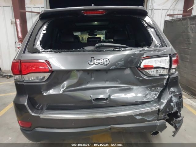 1C4RJEBG6LC348092 Jeep Grand Cherokee Limited 4x2