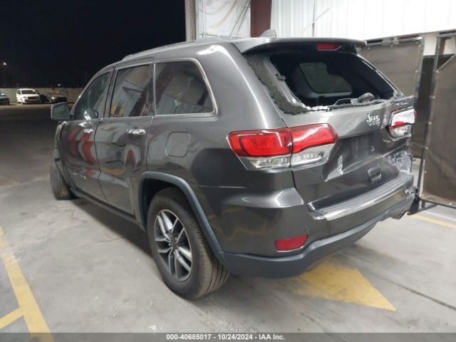 1C4RJEBG6LC348092 Jeep Grand Cherokee Limited 4x2